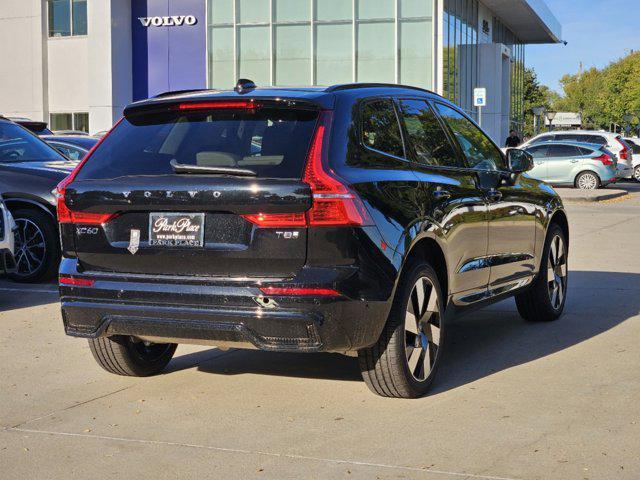 new 2025 Volvo XC60 Plug-In Hybrid car, priced at $67,035