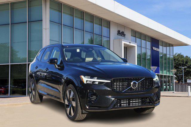 new 2025 Volvo XC60 Plug-In Hybrid car, priced at $67,035