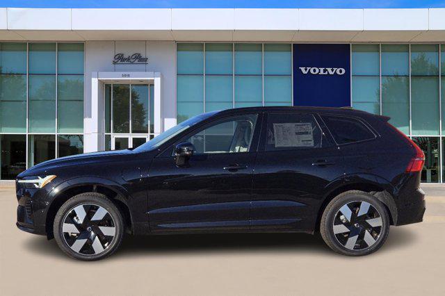 new 2025 Volvo XC60 Plug-In Hybrid car, priced at $67,035