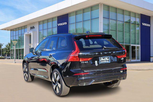 new 2025 Volvo XC60 Plug-In Hybrid car, priced at $67,035