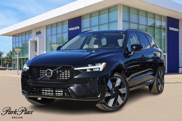 new 2025 Volvo XC60 Plug-In Hybrid car, priced at $67,035