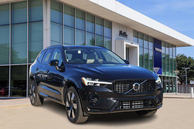 new 2025 Volvo XC60 Plug-In Hybrid car, priced at $67,035