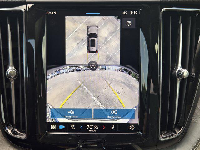 new 2025 Volvo XC60 car, priced at $55,710