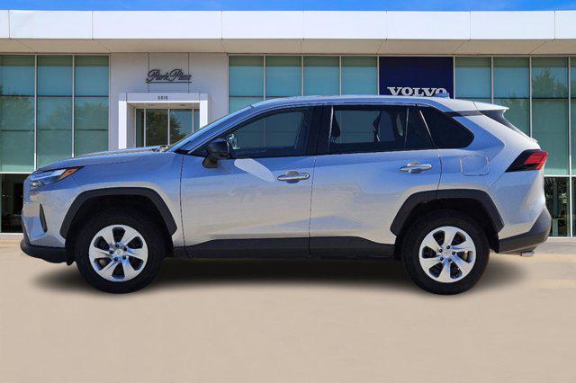 used 2023 Toyota RAV4 car, priced at $25,991