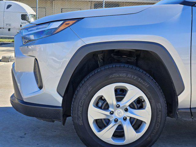 used 2023 Toyota RAV4 car, priced at $25,991