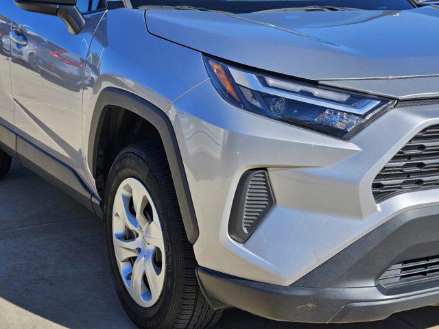 used 2023 Toyota RAV4 car, priced at $25,991