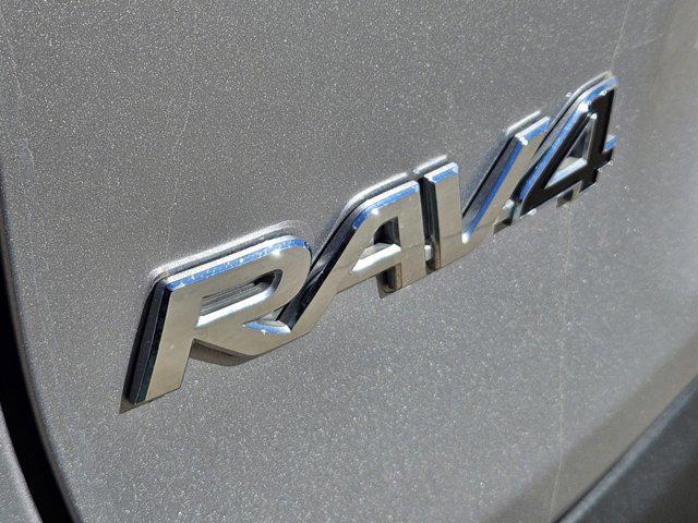 used 2023 Toyota RAV4 car, priced at $25,991