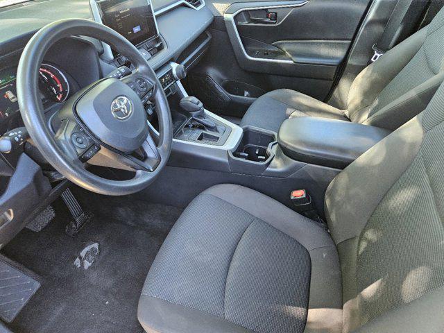 used 2023 Toyota RAV4 car, priced at $25,991