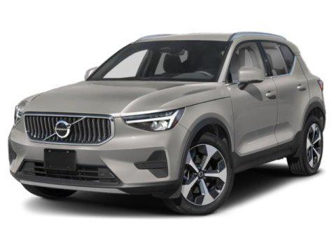 used 2024 Volvo XC40 car, priced at $45,997