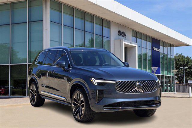 used 2025 Volvo XC90 Plug-In Hybrid car, priced at $74,680