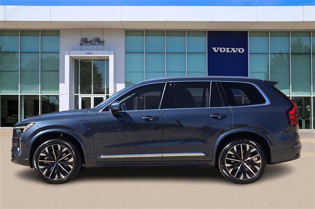 used 2025 Volvo XC90 Plug-In Hybrid car, priced at $74,680