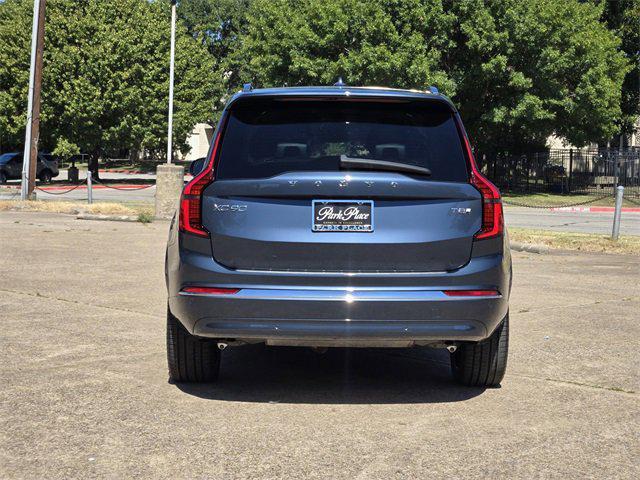 used 2025 Volvo XC90 Plug-In Hybrid car, priced at $74,680