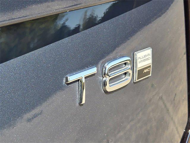 used 2025 Volvo XC90 Plug-In Hybrid car, priced at $74,680