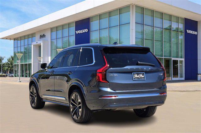 used 2025 Volvo XC90 Plug-In Hybrid car, priced at $74,680