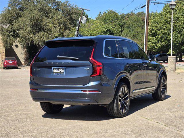 used 2025 Volvo XC90 Plug-In Hybrid car, priced at $74,680