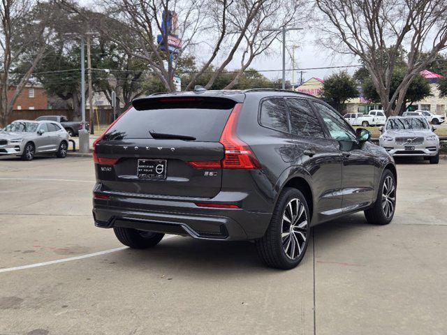 used 2024 Volvo XC60 car, priced at $49,997