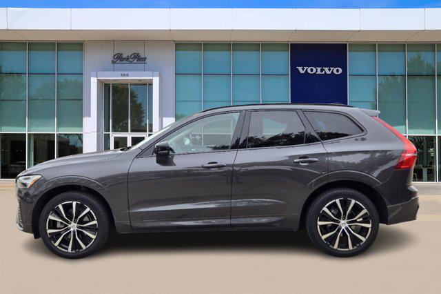 used 2024 Volvo XC60 car, priced at $49,997