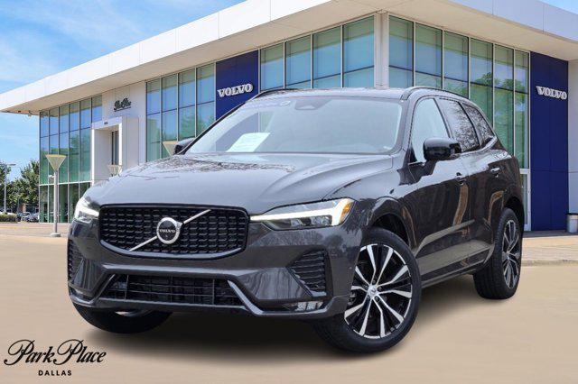 used 2024 Volvo XC60 car, priced at $49,997