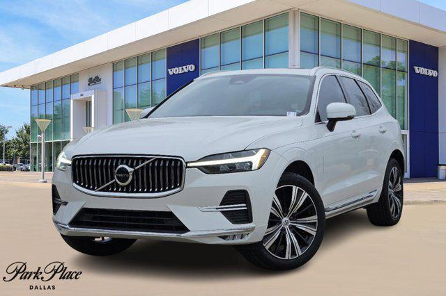 used 2022 Volvo XC60 car, priced at $34,992