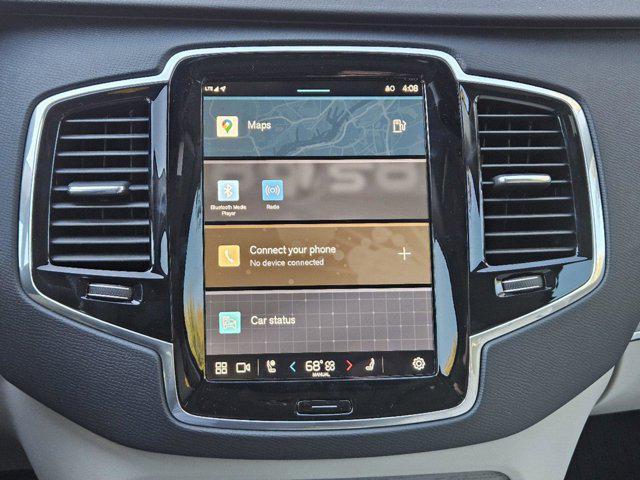 used 2025 Volvo XC90 car, priced at $67,265