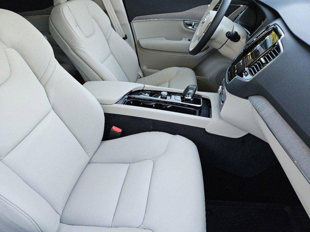 used 2025 Volvo XC90 car, priced at $67,265