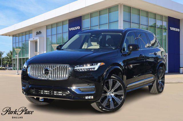 used 2025 Volvo XC90 car, priced at $67,265