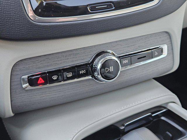 used 2025 Volvo XC90 car, priced at $67,265