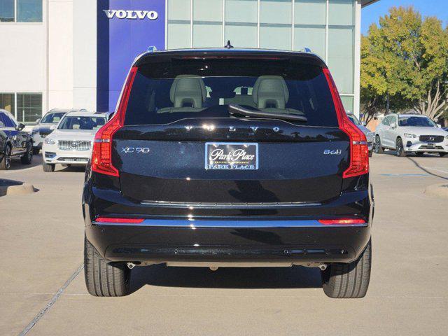 used 2025 Volvo XC90 car, priced at $67,265