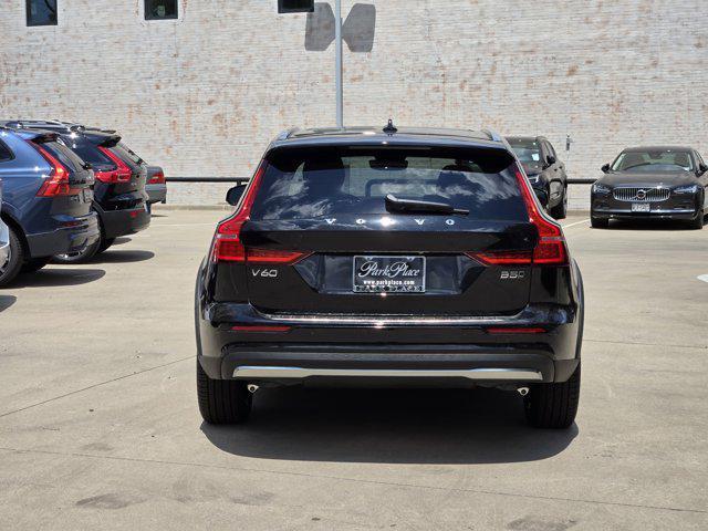 new 2026 Volvo V60 Cross Country car, priced at $54,335
