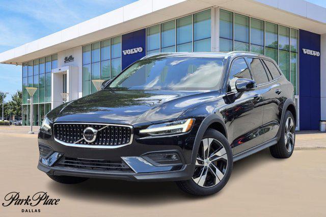 new 2026 Volvo V60 Cross Country car, priced at $54,335