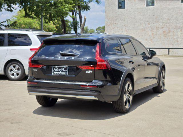new 2026 Volvo V60 Cross Country car, priced at $54,335