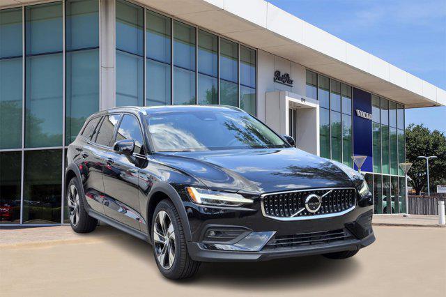 new 2026 Volvo V60 Cross Country car, priced at $54,335