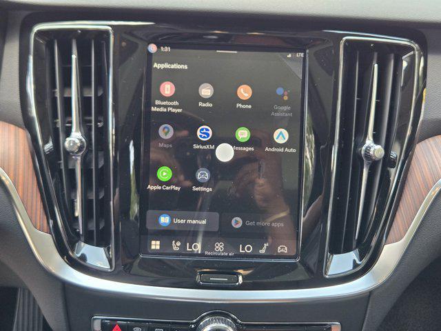 new 2026 Volvo V60 Cross Country car, priced at $54,335