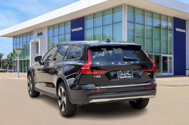 new 2026 Volvo V60 Cross Country car, priced at $54,335