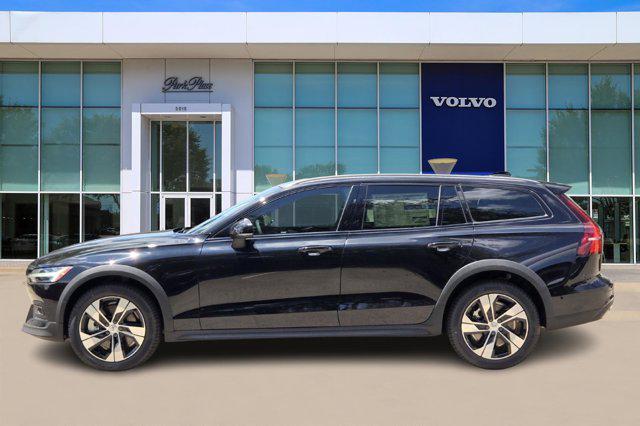 new 2026 Volvo V60 Cross Country car, priced at $54,335