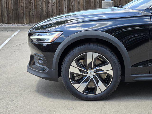 new 2026 Volvo V60 Cross Country car, priced at $54,335