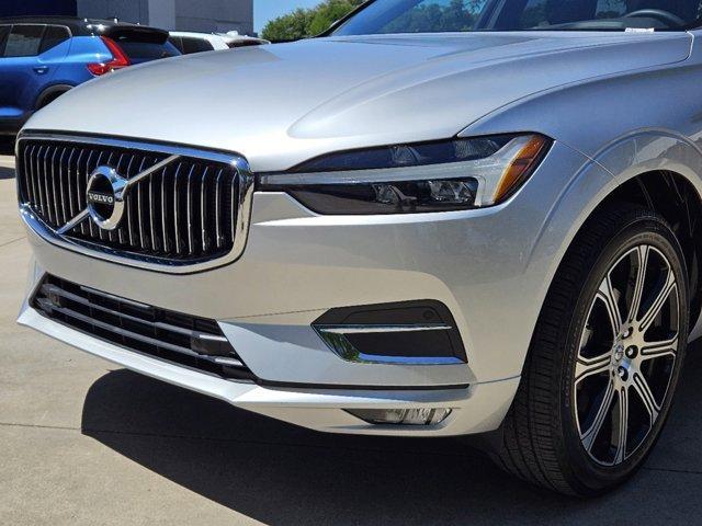 used 2021 Volvo XC60 car, priced at $35,494