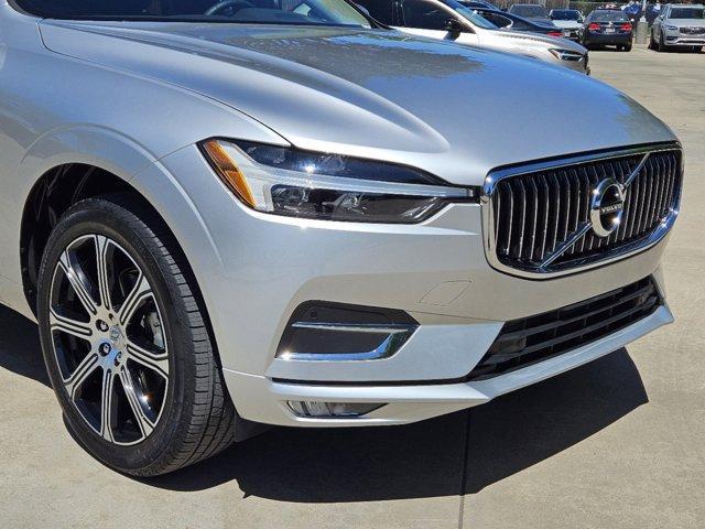 used 2021 Volvo XC60 car, priced at $35,494