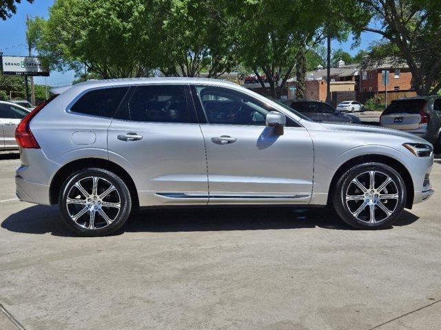 used 2021 Volvo XC60 car, priced at $36,994