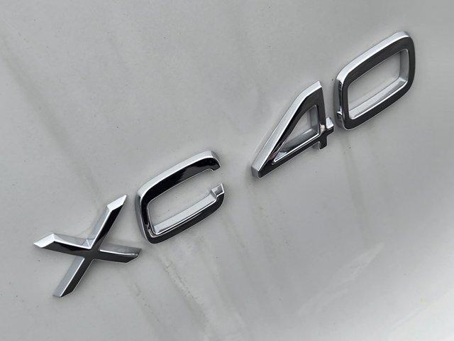 new 2025 Volvo XC40 car, priced at $48,335