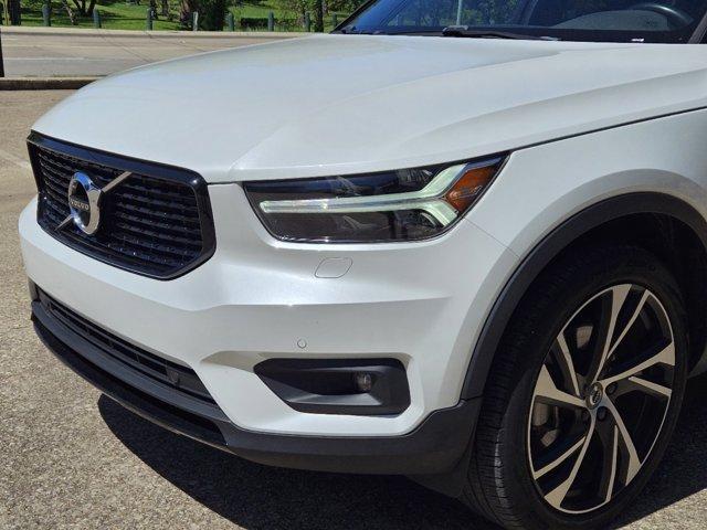 used 2021 Volvo XC40 car, priced at $31,773