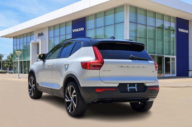 used 2021 Volvo XC40 car, priced at $30,994