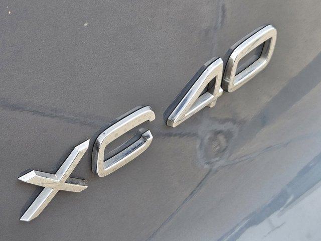used 2021 Volvo XC40 car, priced at $35,782