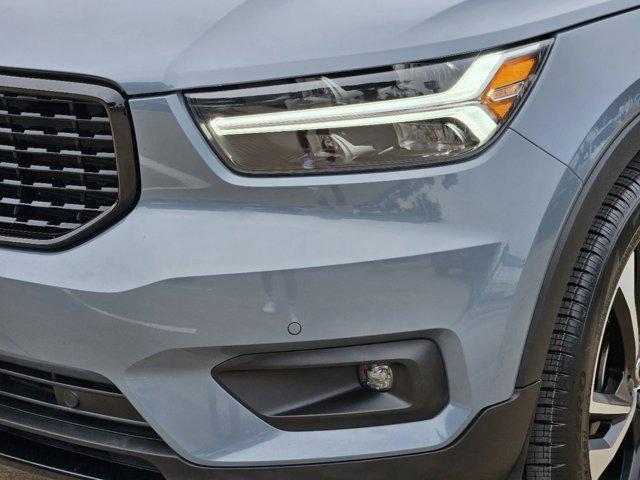 used 2021 Volvo XC40 car, priced at $32,983