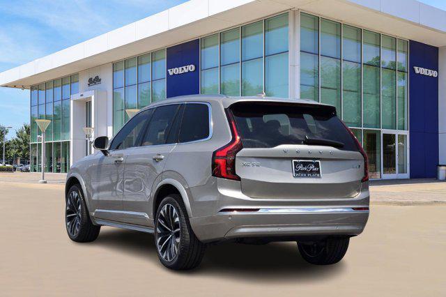 new 2025 Volvo XC90 car, priced at $60,935