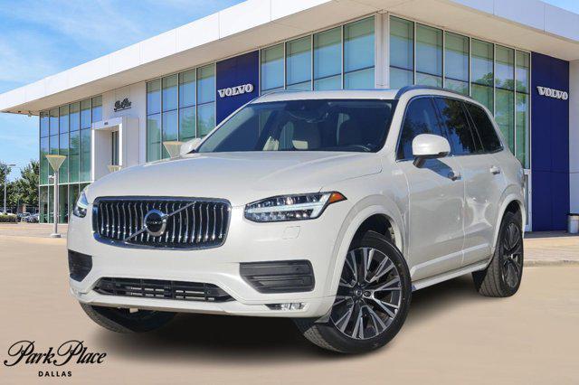 used 2022 Volvo XC90 car, priced at $38,733