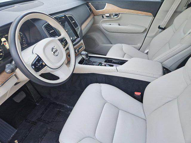 used 2022 Volvo XC90 car, priced at $38,733