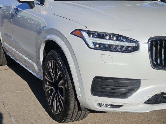 used 2022 Volvo XC90 car, priced at $38,733