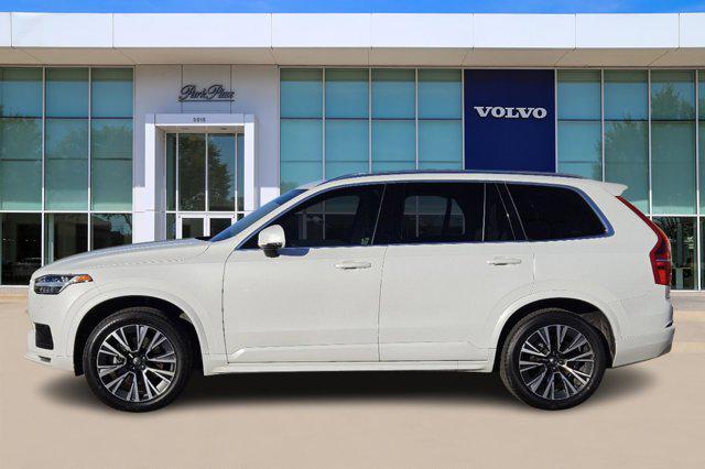 used 2022 Volvo XC90 car, priced at $38,733