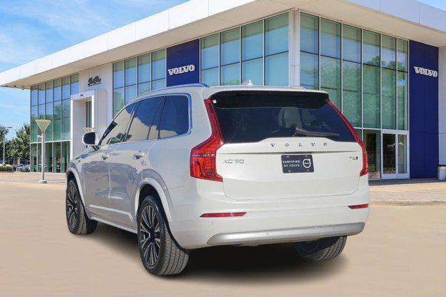 used 2022 Volvo XC90 car, priced at $38,733